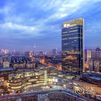 成都一只陈空空公寓酒店提供图片