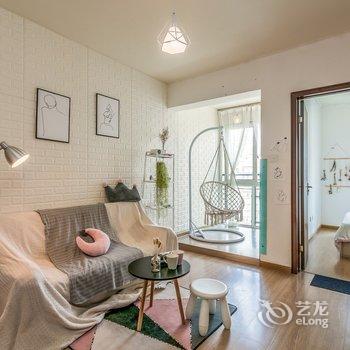 成都一只陈空空公寓酒店提供图片