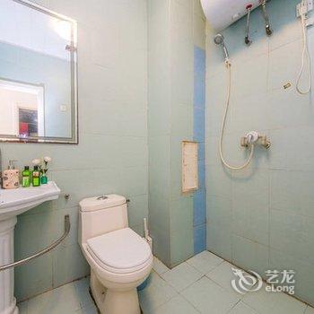 爱上青岛的双鱼座范范公寓(青岛广州路分店)酒店提供图片