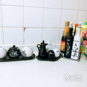 爱上青岛的双鱼座范范公寓(青岛广州路分店)酒店提供图片
