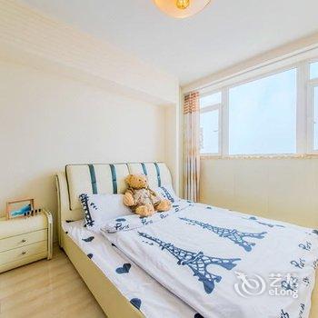 爱上青岛的双鱼座范范公寓(青岛广州路分店)酒店提供图片