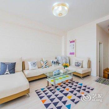 爱上青岛的双鱼座范范公寓(青岛广州路分店)酒店提供图片