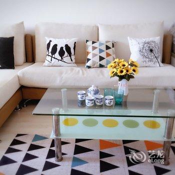 爱上青岛的双鱼座范范公寓(青岛广州路分店)酒店提供图片