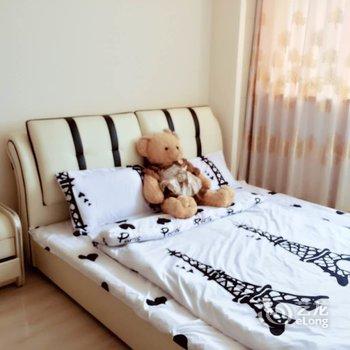 爱上青岛的双鱼座范范公寓(青岛广州路分店)酒店提供图片