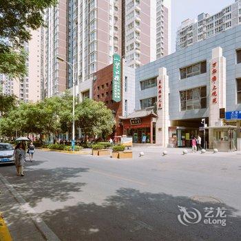 西安7766小筑(5号店)酒店提供图片