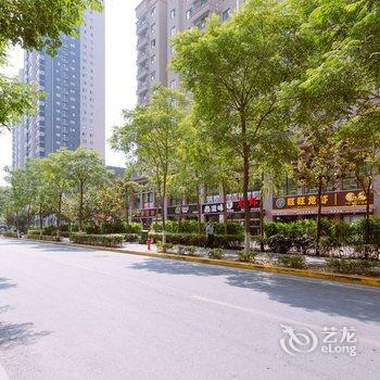 西安7766小筑(5号店)酒店提供图片