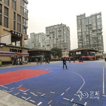 成都成都爱上熊猫民宿(黄河中路二段分店)酒店提供图片