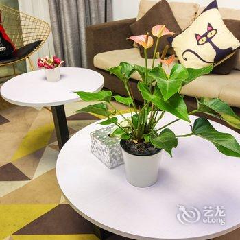 成都成都爱上熊猫民宿(黄河中路二段分店)酒店提供图片
