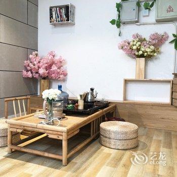 筑美印象酒店式公寓(青岛台东步行街店)酒店提供图片