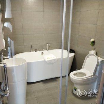往事如疯公寓(北京郎家园路北口店)酒店提供图片