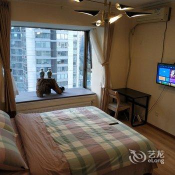 往事如疯公寓(北京郎家园路北口店)酒店提供图片