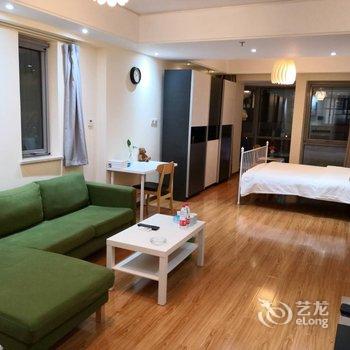 源寓(北京望京SOHO合生麒麟社店)酒店提供图片