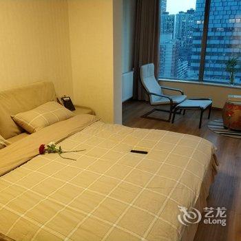 往事如疯公寓(北京郎家园路北口店)酒店提供图片
