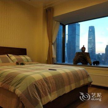 往事如疯公寓(北京郎家园路北口店)酒店提供图片