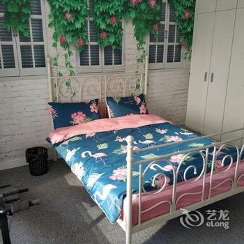 往事如疯公寓(北京郎家园路北口店)酒店提供图片