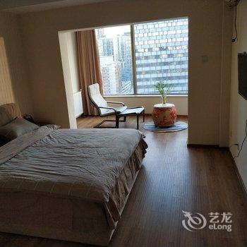 往事如疯公寓(北京郎家园路北口店)酒店提供图片
