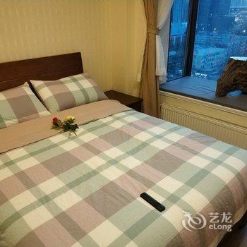 往事如疯公寓(北京郎家园路北口店)酒店提供图片