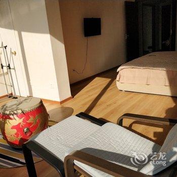 往事如疯公寓(北京郎家园路北口店)酒店提供图片