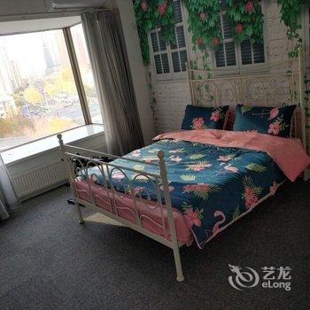 往事如疯公寓(北京郎家园路北口店)酒店提供图片