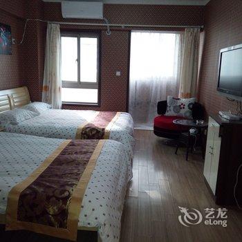 西安钟楼缤悦公寓酒店提供图片