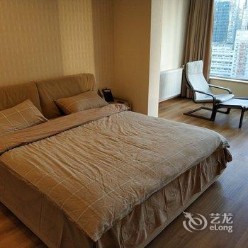 往事如疯公寓(北京郎家园路北口店)酒店提供图片