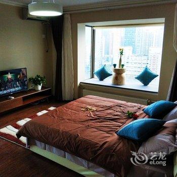 往事如疯公寓(北京郎家园路北口店)酒店提供图片