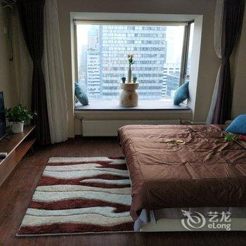 往事如疯公寓(北京郎家园路北口店)酒店提供图片