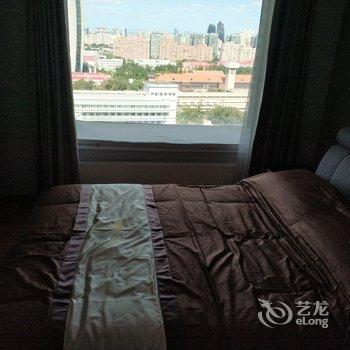 往事如疯公寓(北京郎家园路北口店)酒店提供图片