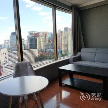 往事如疯公寓(北京郎家园路北口店)酒店提供图片