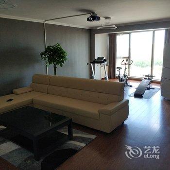 往事如疯公寓(北京郎家园路北口店)酒店提供图片