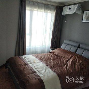 往事如疯公寓(北京郎家园路北口店)酒店提供图片