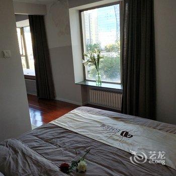 往事如疯公寓(北京郎家园路北口店)酒店提供图片