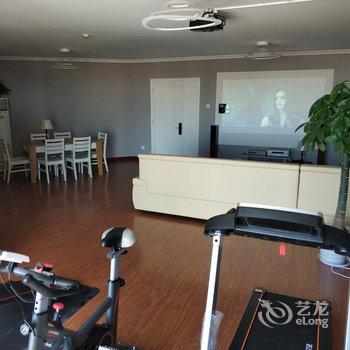 往事如疯公寓(北京郎家园路北口店)酒店提供图片