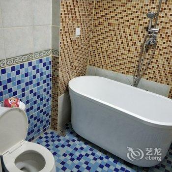 往事如疯公寓(北京郎家园路北口店)酒店提供图片