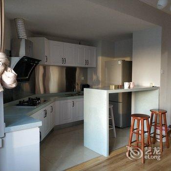 往事如疯公寓(北京郎家园路北口店)酒店提供图片