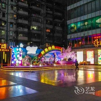 广州路客精品民宿BE5840酒店提供图片