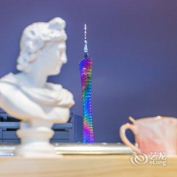 广州路客精品民宿BE5840酒店提供图片