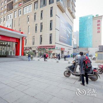 小栈公寓(西安2号店)酒店提供图片