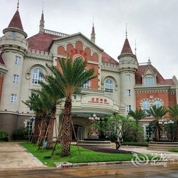 阳江海陵岛恒大鸿年度假酒店酒店提供图片