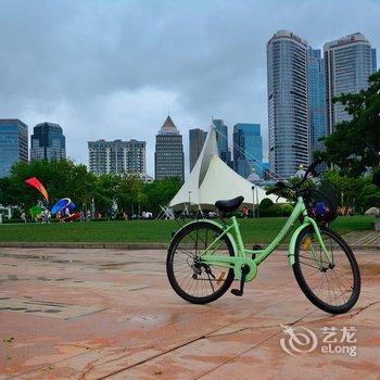 青岛卧龙公寓酒店提供图片