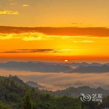 天台山蜀乡苑酒店提供图片