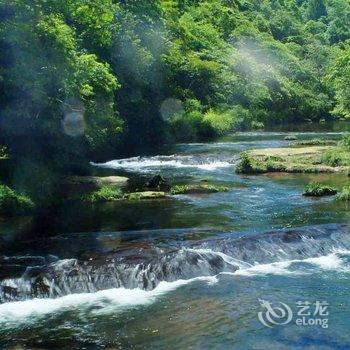 天台山蜀乡苑酒店提供图片