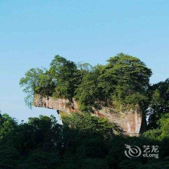 天台山蜀乡苑酒店提供图片