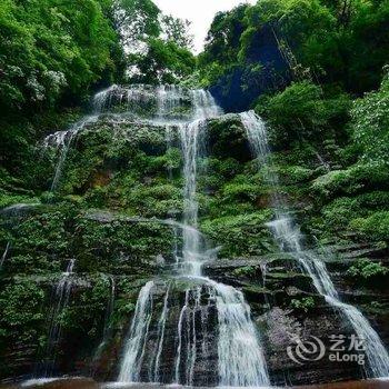 天台山蜀乡苑酒店提供图片