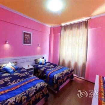 拉萨格林花园客栈酒店提供图片