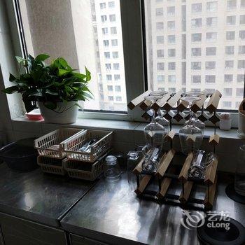青岛绰红尚公寓(4号店)酒店提供图片