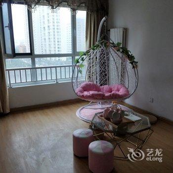 青岛绰红尚公寓(4号店)酒店提供图片