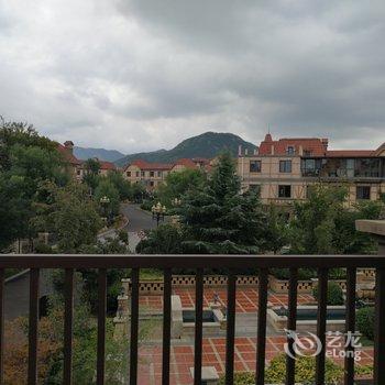 青岛成缘度假别墅酒店提供图片