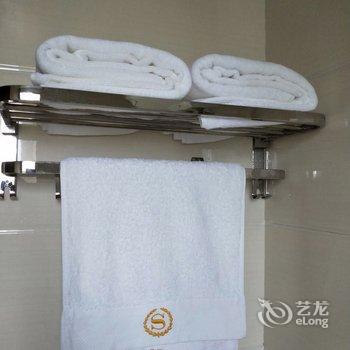 青岛绰红尚公寓(4号店)酒店提供图片