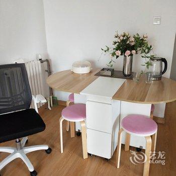 青岛绰红尚公寓(4号店)酒店提供图片